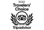 TripAdvisor Travelers Choice 2022