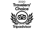 TripAdvisor Travelers Choice 2020